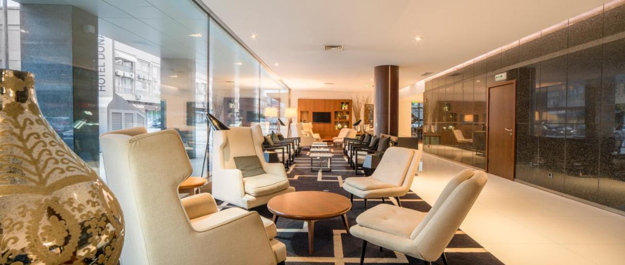 Nh Coimbra Dona Ines Otel Dış mekan fotoğraf