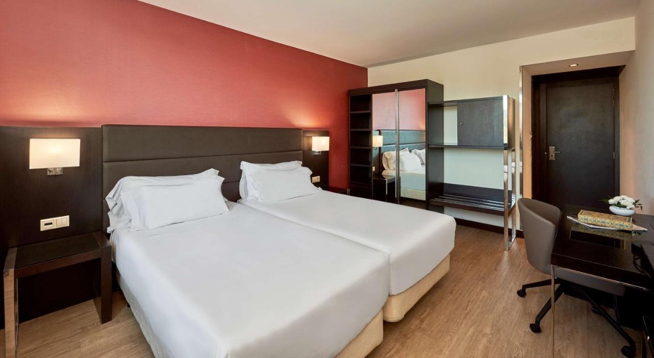 Nh Coimbra Dona Ines Otel Dış mekan fotoğraf