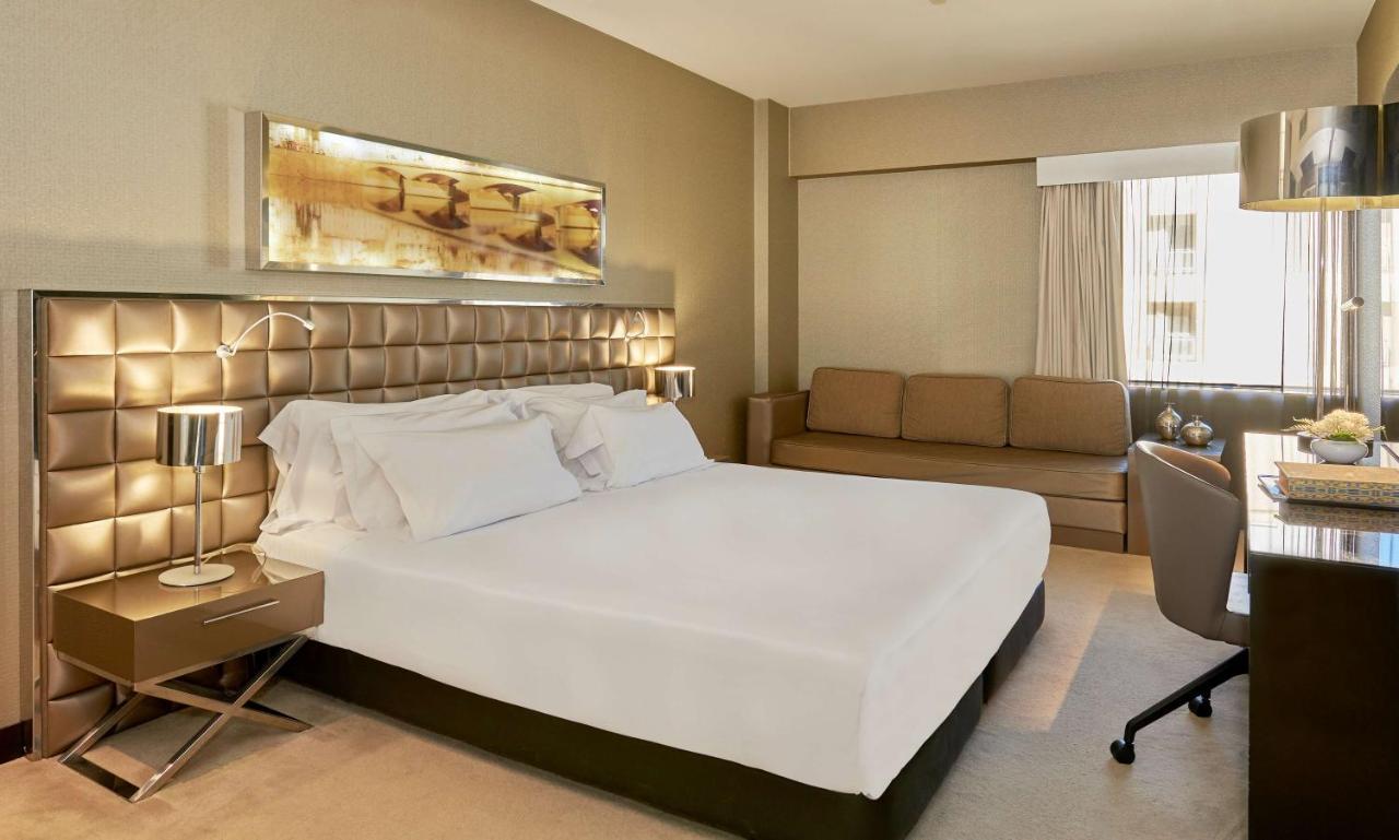 Nh Coimbra Dona Ines Otel Dış mekan fotoğraf
