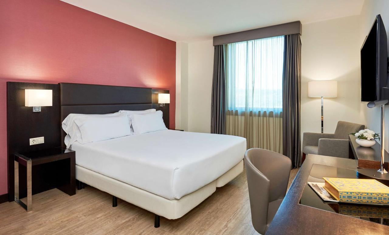 Nh Coimbra Dona Ines Otel Dış mekan fotoğraf