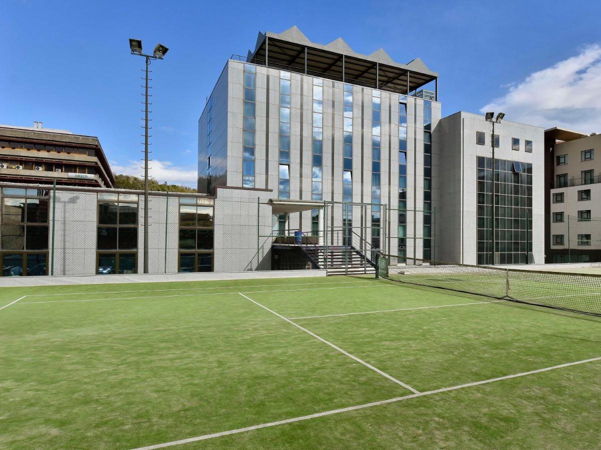 Nh Coimbra Dona Ines Otel Dış mekan fotoğraf