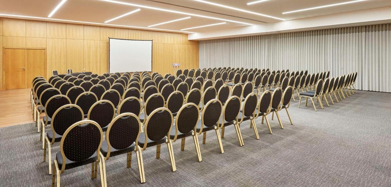 Nh Coimbra Dona Ines Otel Dış mekan fotoğraf