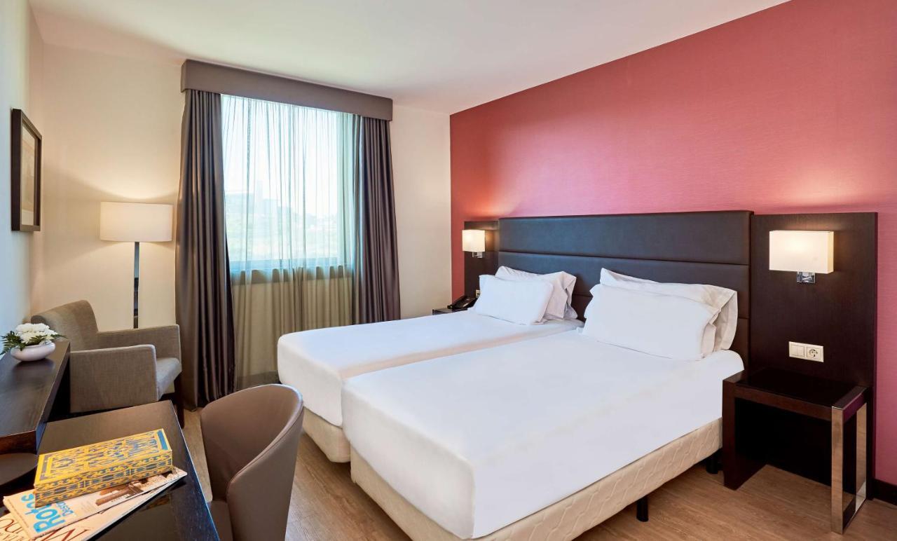 Nh Coimbra Dona Ines Otel Dış mekan fotoğraf