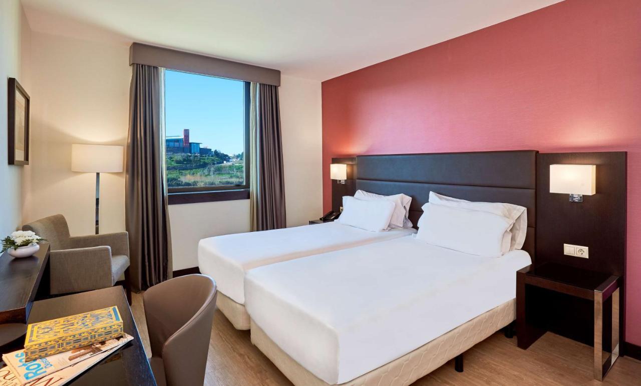 Nh Coimbra Dona Ines Otel Dış mekan fotoğraf