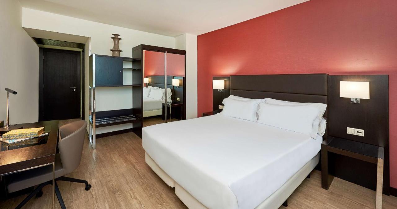 Nh Coimbra Dona Ines Otel Dış mekan fotoğraf