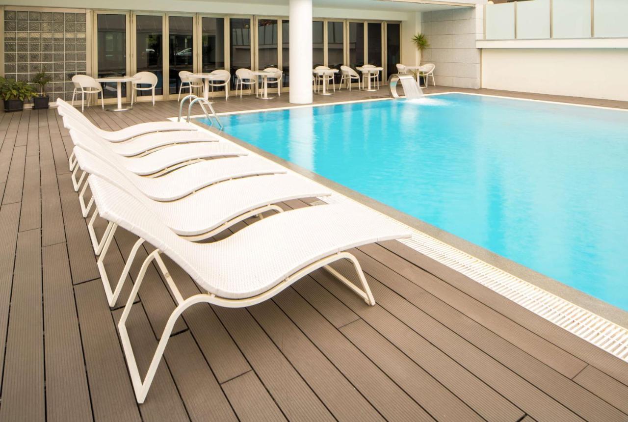 Nh Coimbra Dona Ines Otel Dış mekan fotoğraf