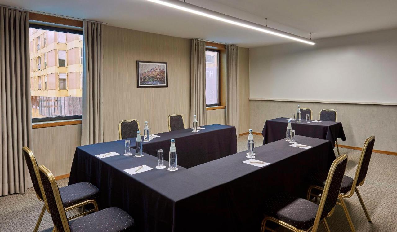 Nh Coimbra Dona Ines Otel Dış mekan fotoğraf