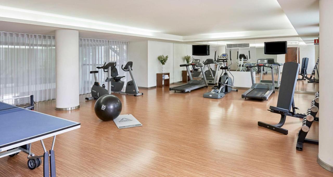 Nh Coimbra Dona Ines Otel Dış mekan fotoğraf