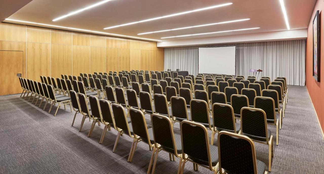 Nh Coimbra Dona Ines Otel Dış mekan fotoğraf