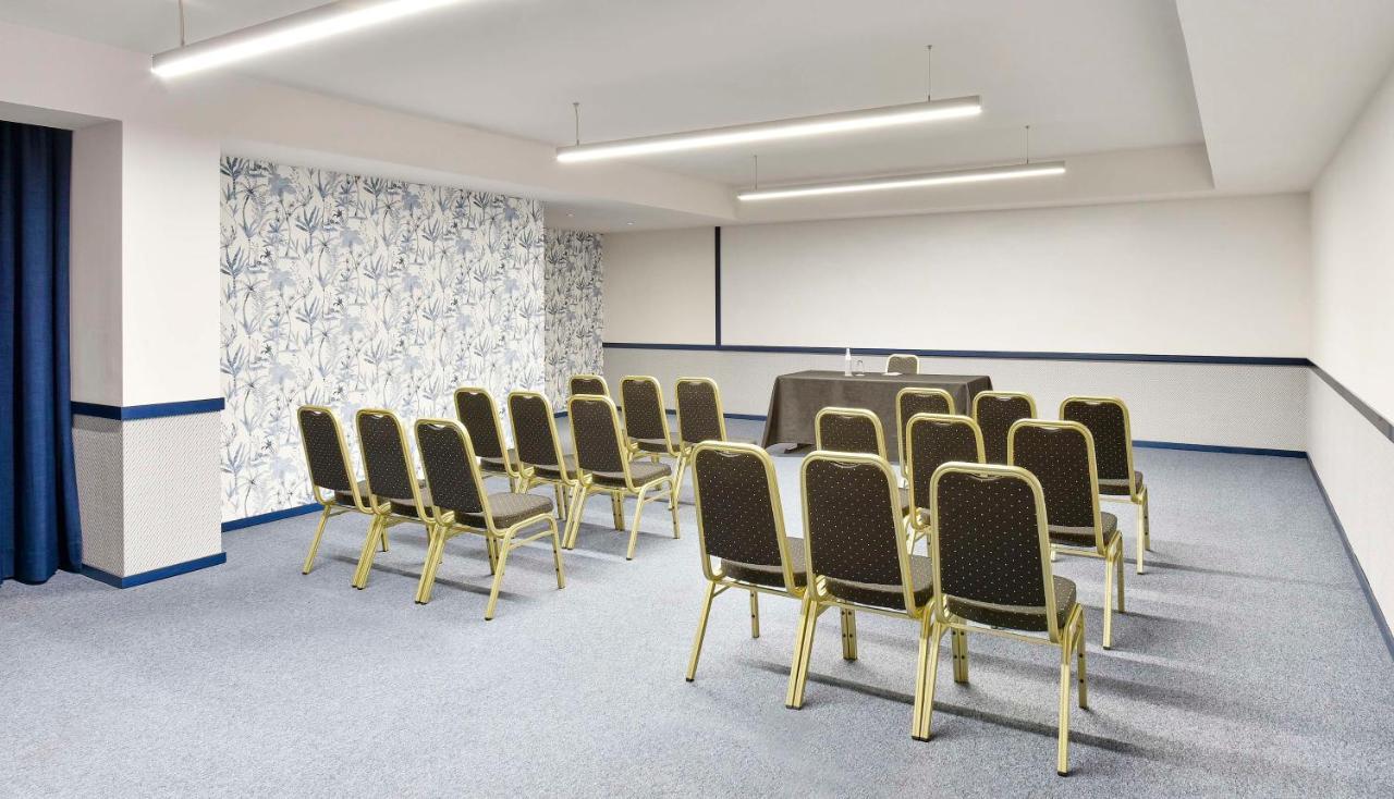 Nh Coimbra Dona Ines Otel Dış mekan fotoğraf
